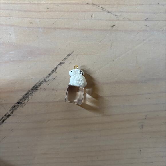 Hallmark Keepsake Ornament NIB Ice Block Buddies 2005 Minature Collectors Series - Picture 8 of 11